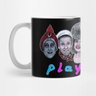 playhouse Mug